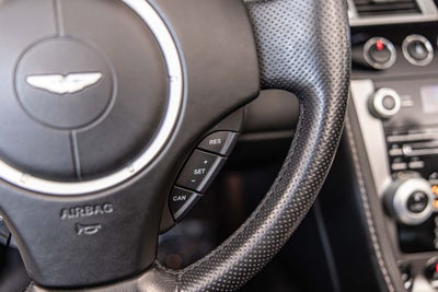 2010 Aston Martin V8 Vantage Base