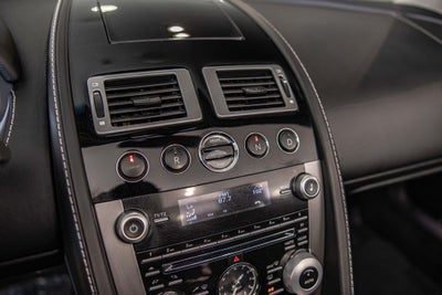 2010 Aston Martin V8 Vantage Base