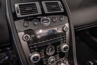 2010 Aston Martin V8 Vantage Base