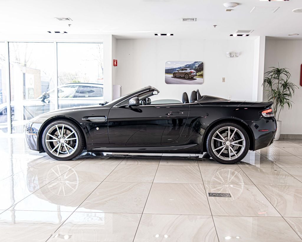 2010 Aston Martin V8 Vantage Base