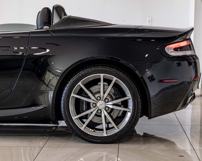 2010 Aston Martin V8 Vantage Base