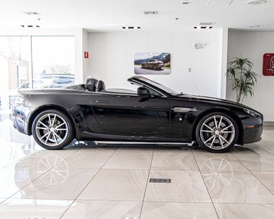 2010 Aston Martin V8 Vantage Base