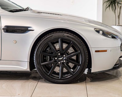 2011 Aston Martin V8 Vantage S Base