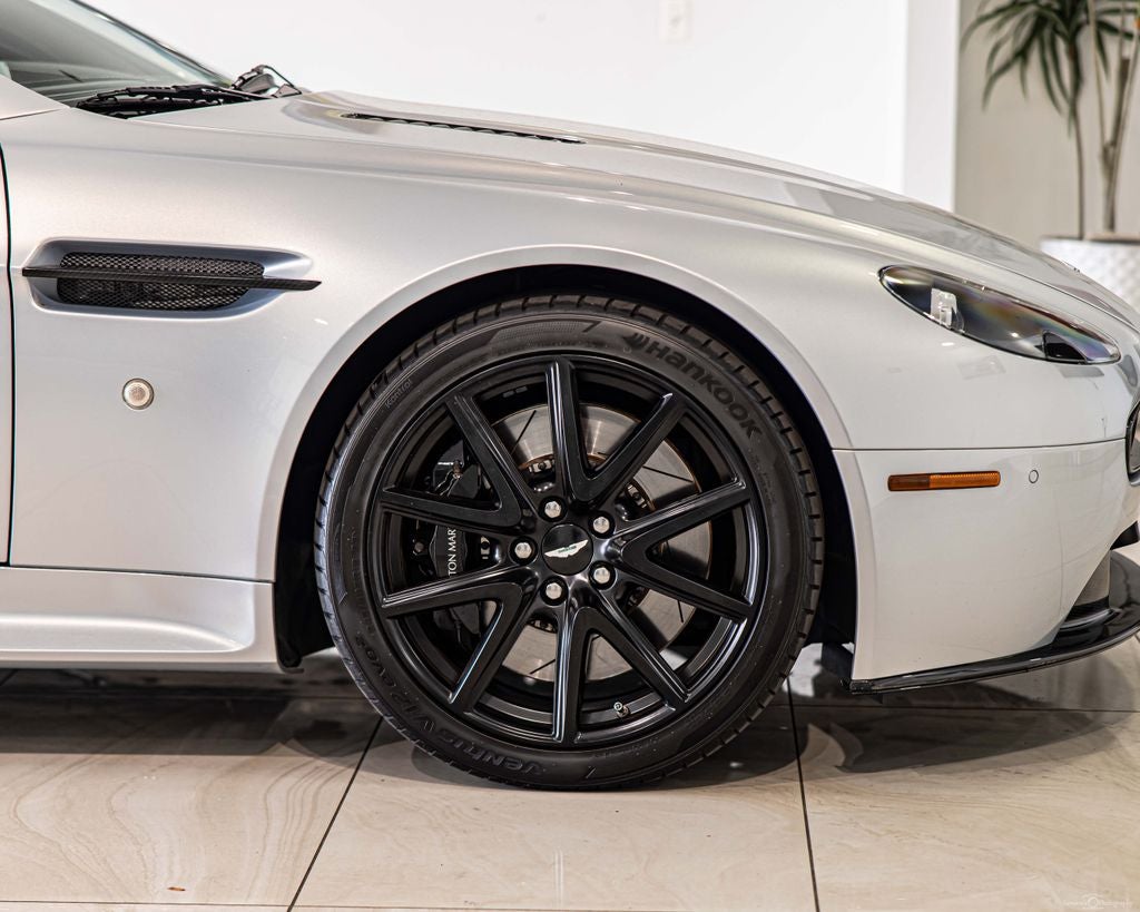 2011 Aston Martin V8 Vantage S Base