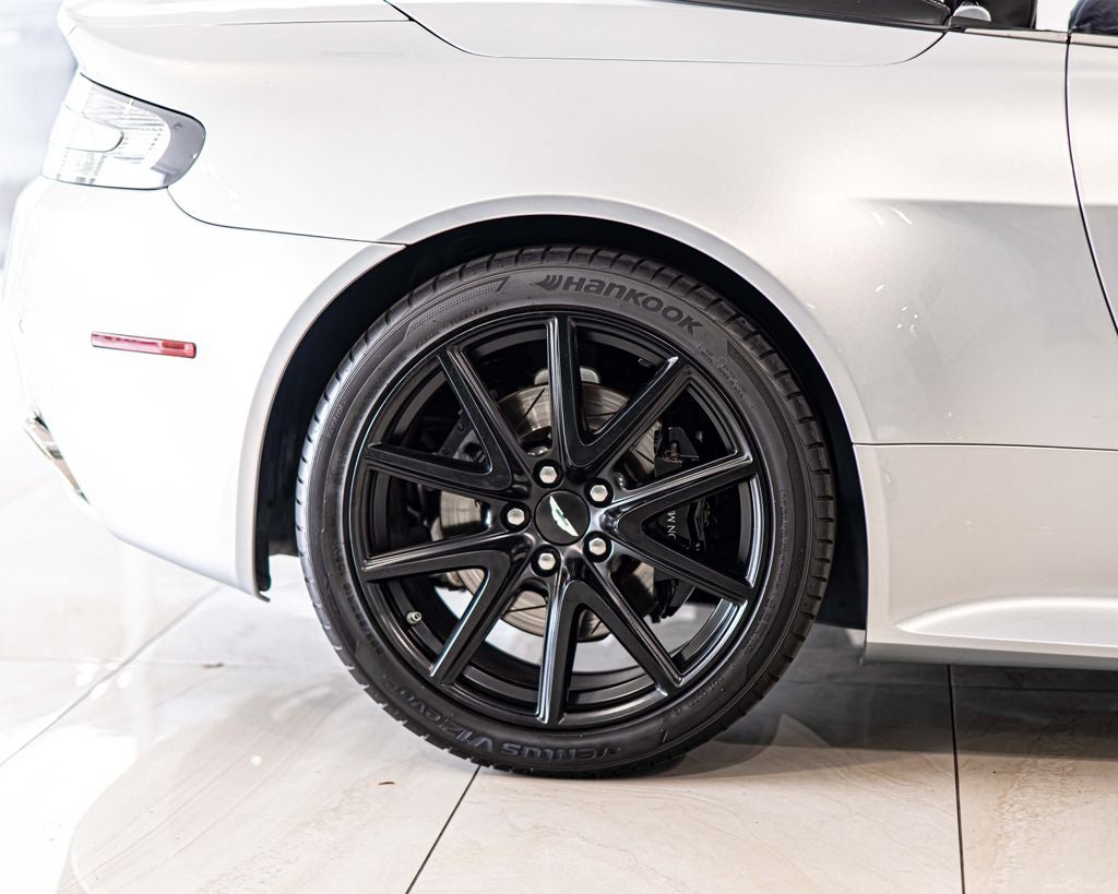 2011 Aston Martin V8 Vantage S Base