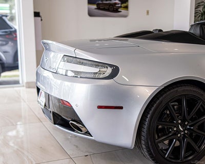 2011 Aston Martin V8 Vantage S Base