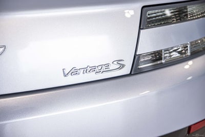 2011 Aston Martin V8 Vantage S Base