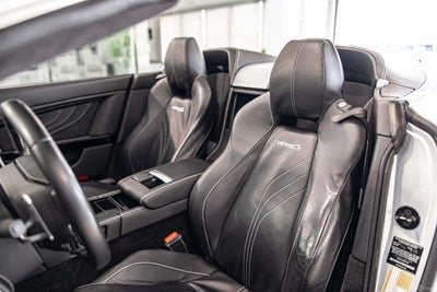 2011 Aston Martin V8 Vantage S Base