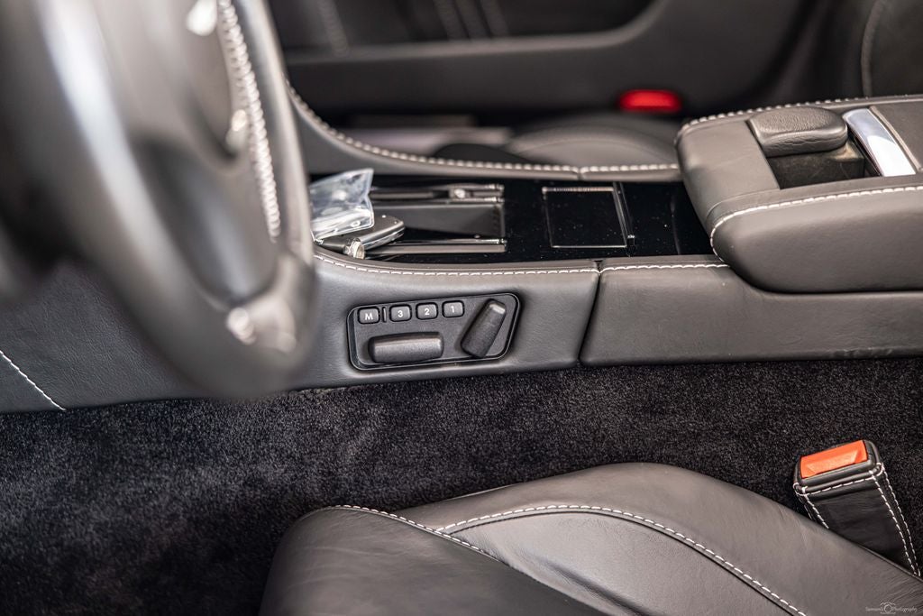 2011 Aston Martin V8 Vantage S Base