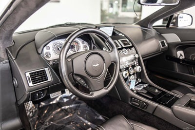 2011 Aston Martin V8 Vantage S Base