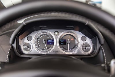 2011 Aston Martin V8 Vantage S Base