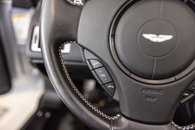 2011 Aston Martin V8 Vantage S Base