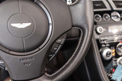 2011 Aston Martin V8 Vantage S Base