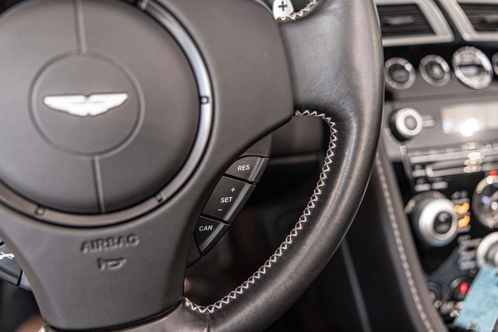 2011 Aston Martin V8 Vantage S Base