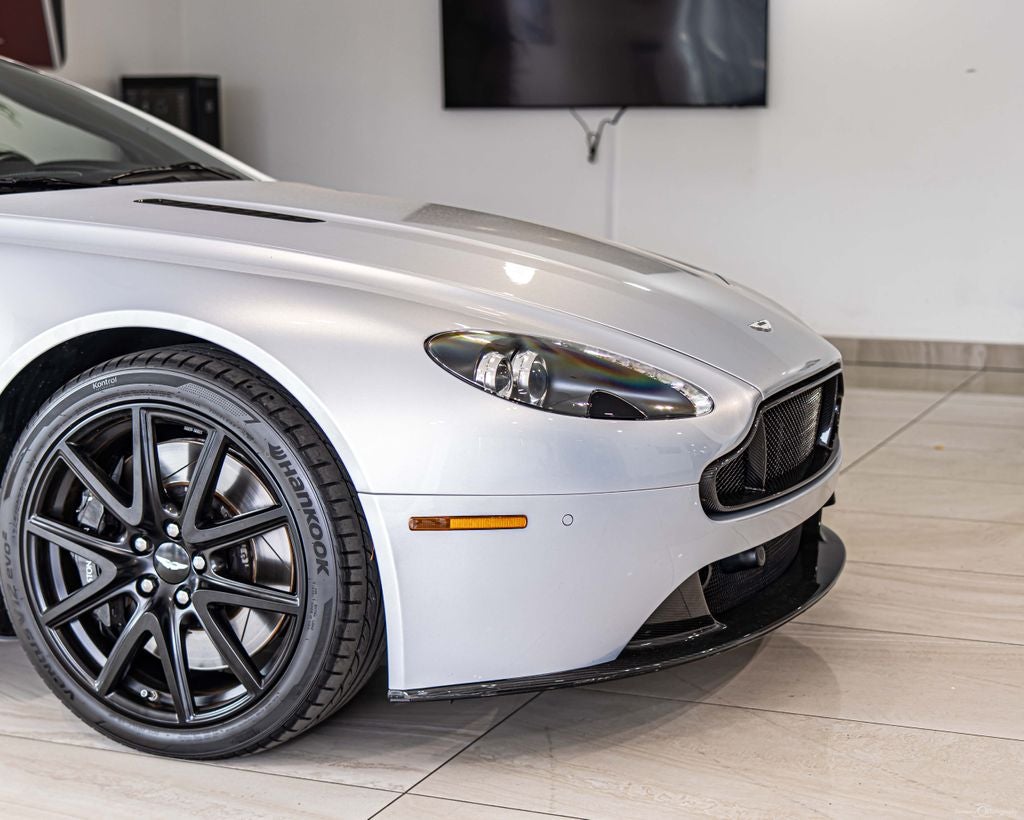2011 Aston Martin V8 Vantage S Base