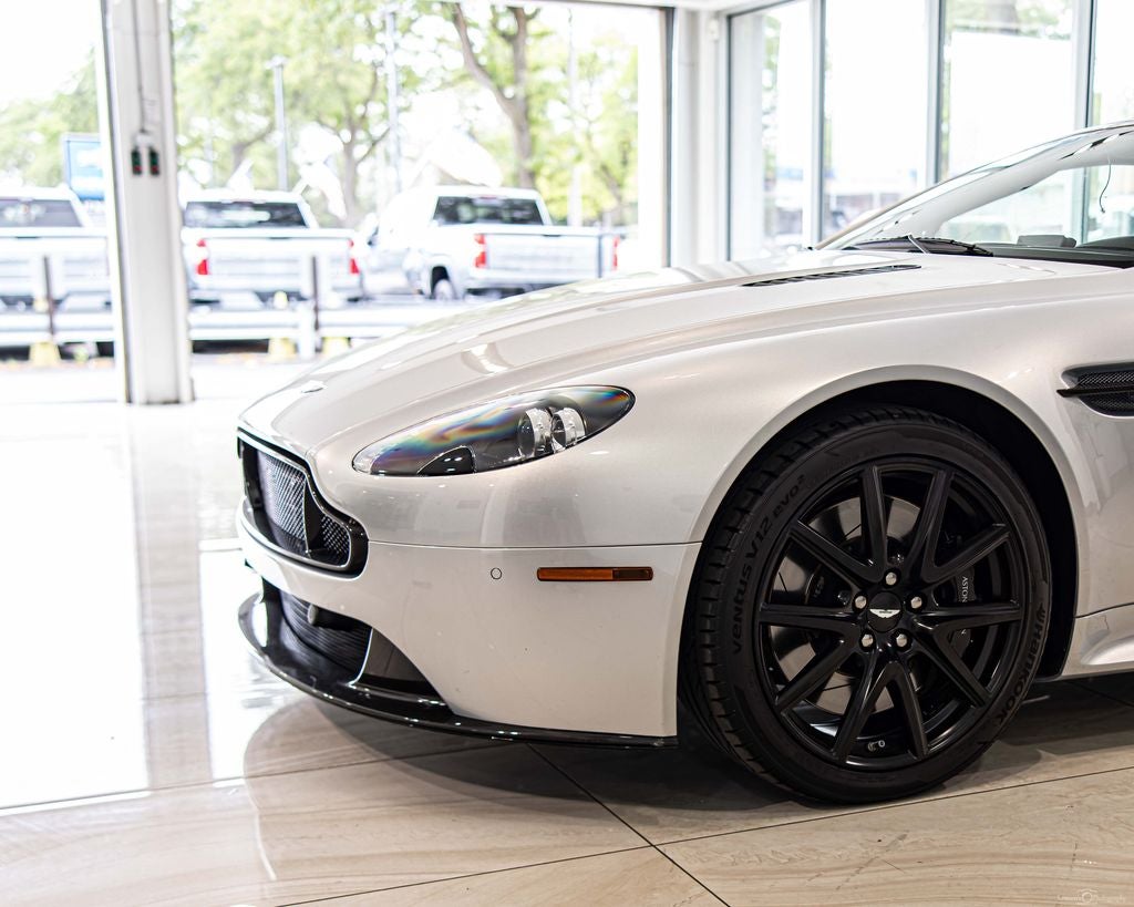 2011 Aston Martin V8 Vantage S Base