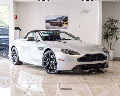2011 Aston Martin V8 Vantage S Base