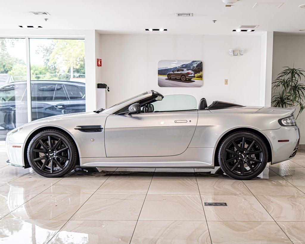 2011 Aston Martin V8 Vantage S Base
