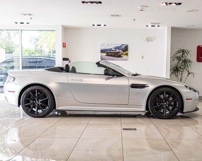2011 Aston Martin V8 Vantage S Base