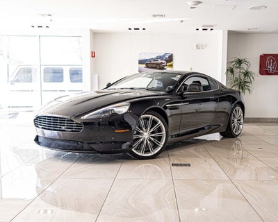 2013 Aston Martin DB9 Base