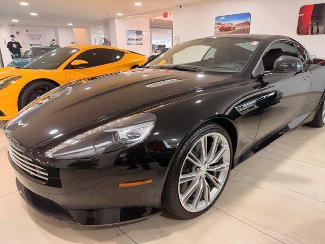2013 Aston Martin DB9 Base