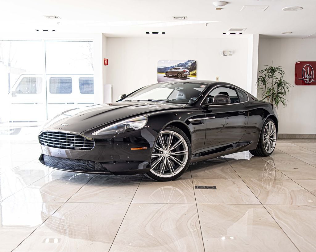 2013 Aston Martin DB9 Base