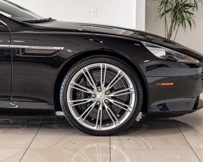 2013 Aston Martin DB9 Base