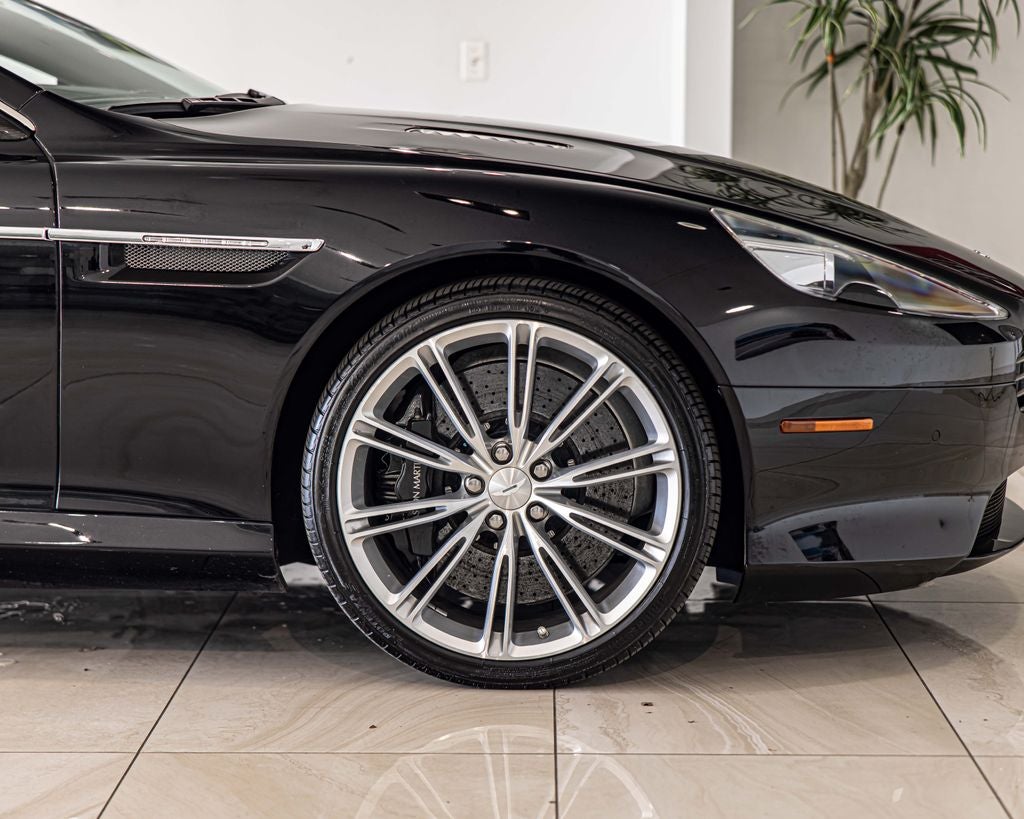 2013 Aston Martin DB9 Base