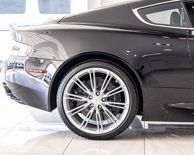 2013 Aston Martin DB9 Base