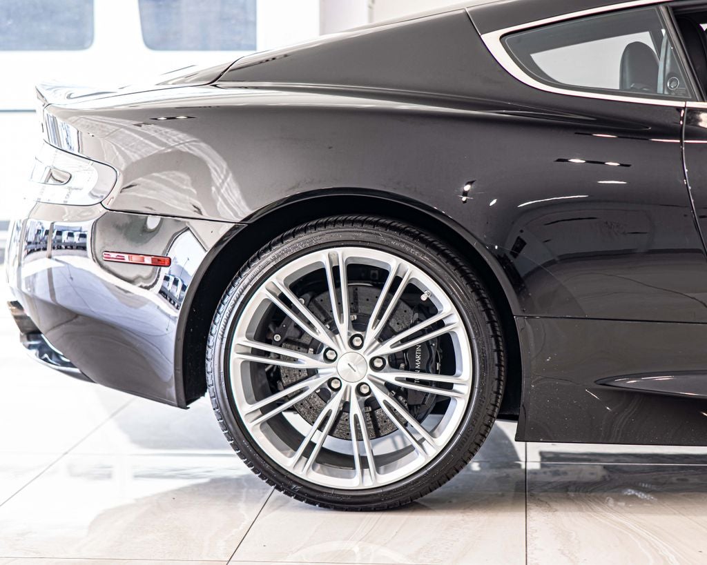 2013 Aston Martin DB9 Base