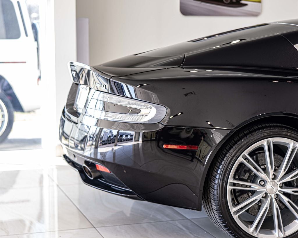 2013 Aston Martin DB9 Base