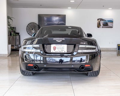 2013 Aston Martin DB9 Base