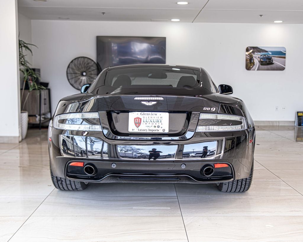 2013 Aston Martin DB9 Base