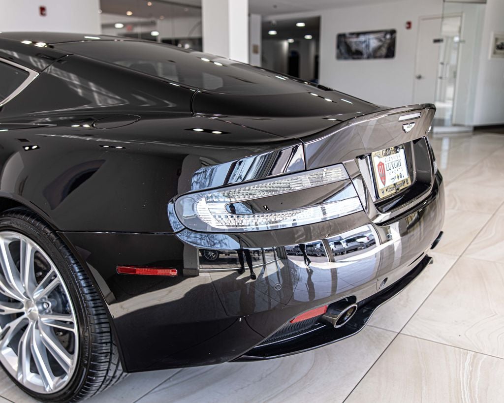 2013 Aston Martin DB9 Base