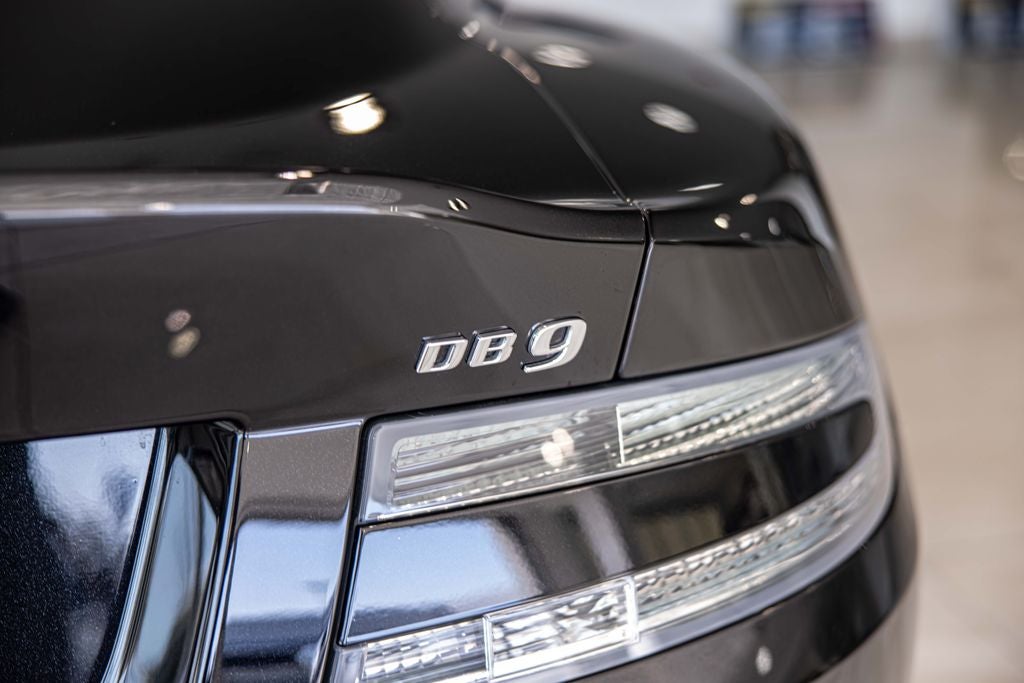 2013 Aston Martin DB9 Base