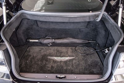 2013 Aston Martin DB9 Base