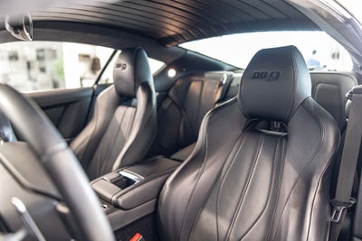 2013 Aston Martin DB9 Base