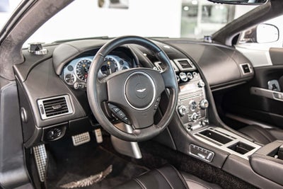 2013 Aston Martin DB9 Base