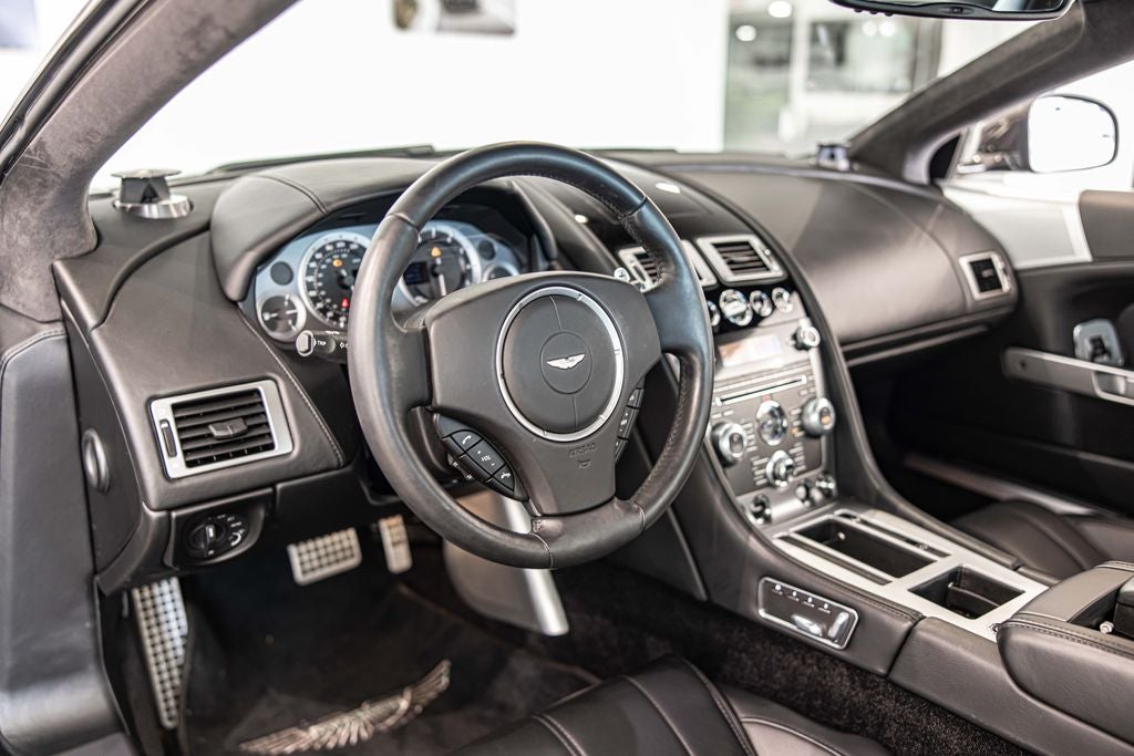 2013 Aston Martin DB9 Base