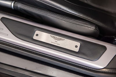 2013 Aston Martin DB9 Base