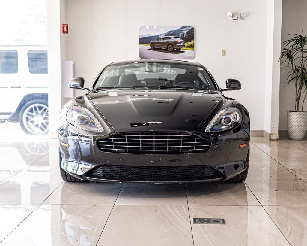 2013 Aston Martin DB9 Base