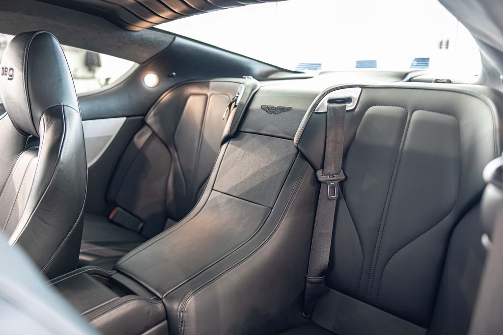 2013 Aston Martin DB9 Base
