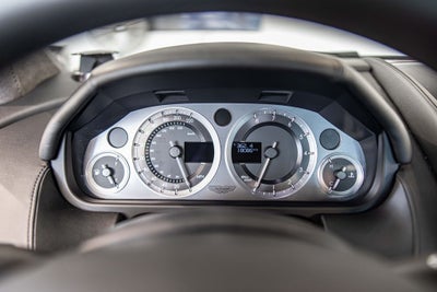 2013 Aston Martin DB9 Base