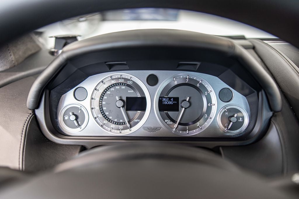 2013 Aston Martin DB9 Base