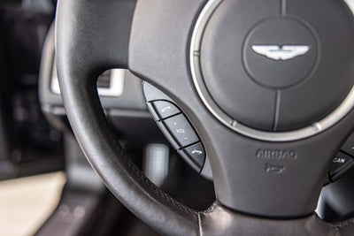 2013 Aston Martin DB9 Base