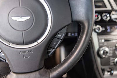 2013 Aston Martin DB9 Base