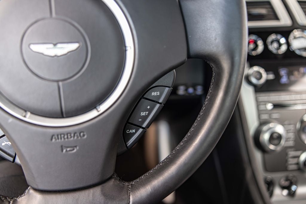2013 Aston Martin DB9 Base