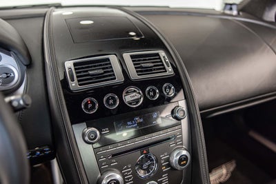 2013 Aston Martin DB9 Base