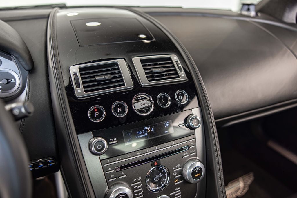 2013 Aston Martin DB9 Base
