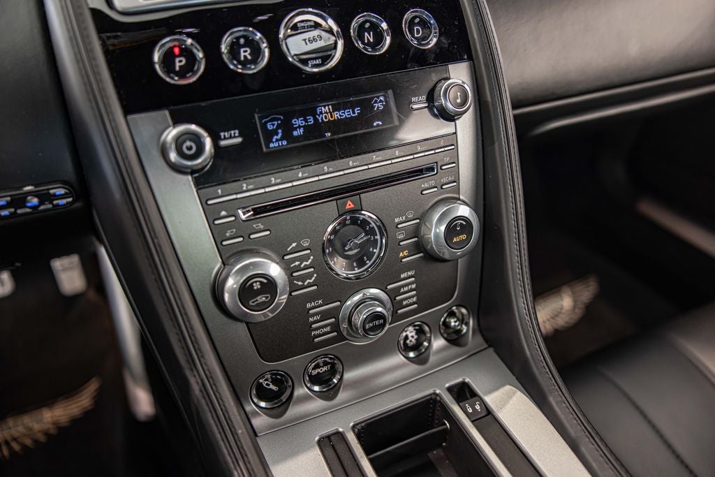 2013 Aston Martin DB9 Base